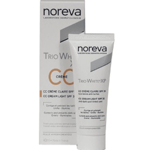 Noreva Trio White Xp Cc Cream Spf 30 40 Ml