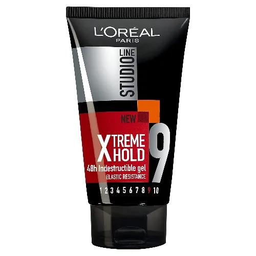 L'Oreal Hair Gel Shock Proof Tube 150Ml