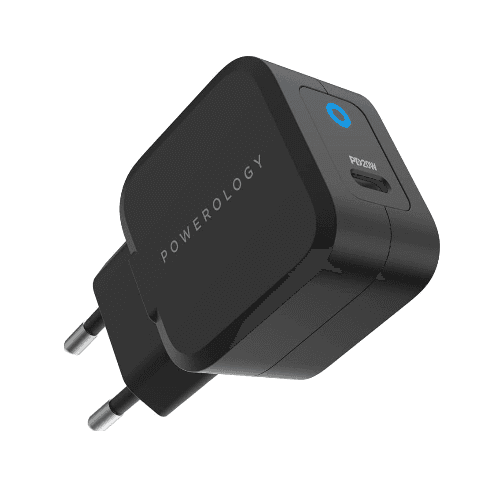 Powerology Ultra - Compact Gan Charger