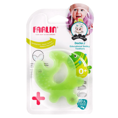 Farlin Teething Partners Puzzle Gum Soother