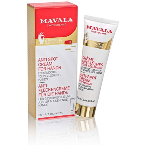 Mavala Specific Hand Care Anti Spot Cream For Hands 30 Ml