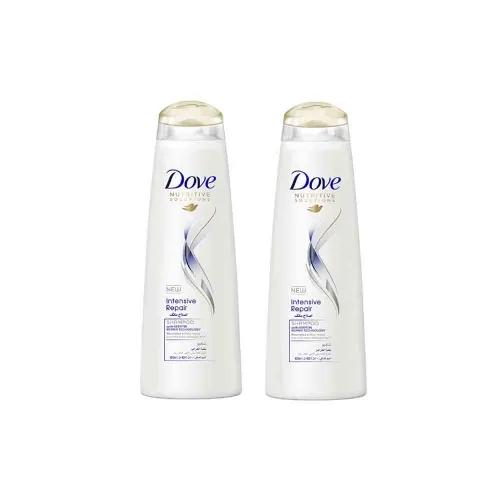 DOVE Shampoo Intensive Repair 400mlx2