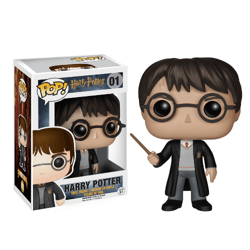 Funko POP! Harry Potter - Harry Potter Vinyl Figure
