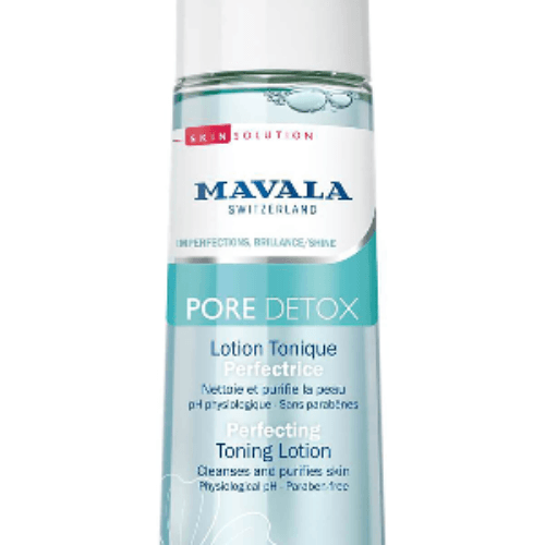 Mavala Pore Detox Toning Lotion 200 Ml