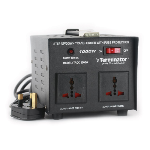 Terminator AC Voltage Converter 1000W