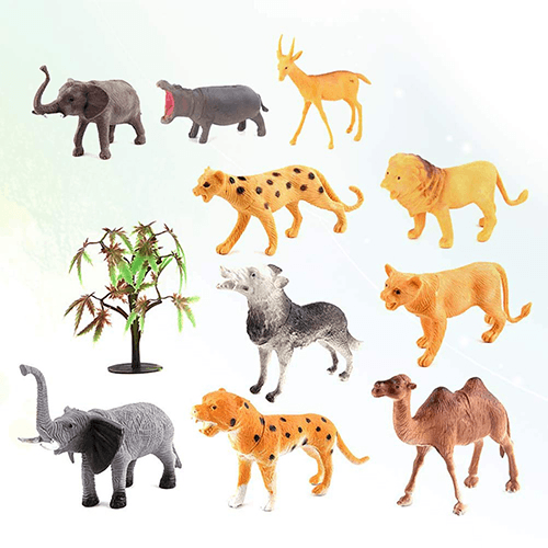 Jungle Animals