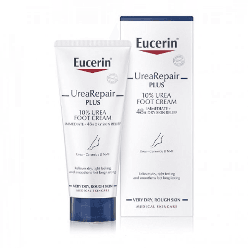 Eucerin 10% Urea Foot Cream 100Ml