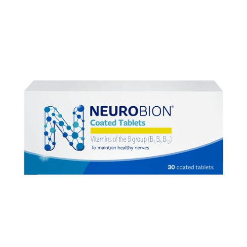 Neurobion Tabs 30S