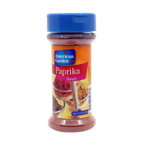 American Garden Sweet Paprika 92 gm