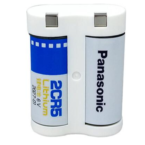 Panasonic 2CR5 Lithium Battery