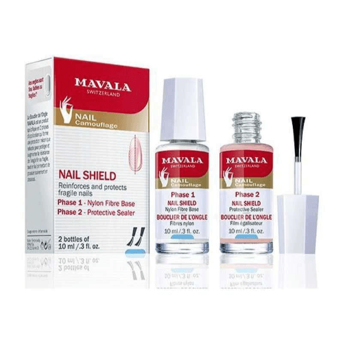 Mavala Nail Shield 2*10ml