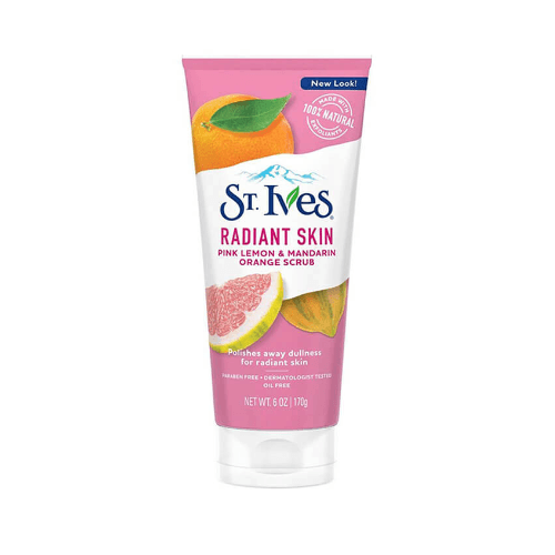 ST LVES Scrub Radiant Skin