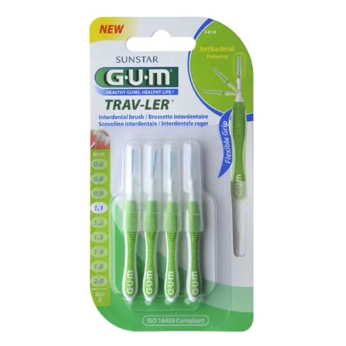 Gum Traveler 1414