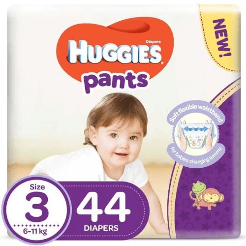 Huggies Pants Size 3 44S