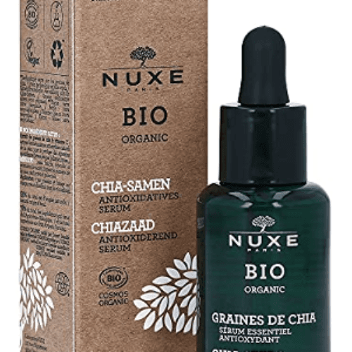 Nuxe Bio Organic Chiazaad