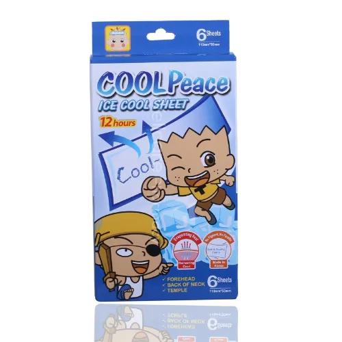 Cool Piece Ice Cool Sheet 6S