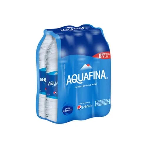 Aquafina Water SP 1.5Lx6