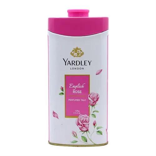 Yardley Talc English Rose 125Gm