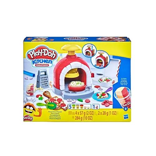 Hasbro Play-Doh Kitchen Creations Pizza Oven Playset