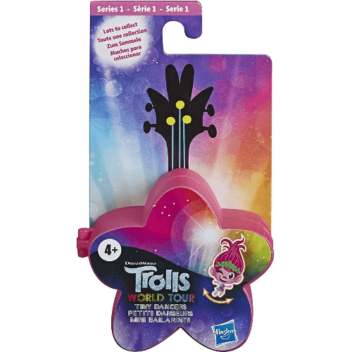 Trolls World Tour Tiny Dancers (Assorted 1 Piece)