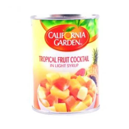 California Garden Tropical Fruit Cocktail 565Gm