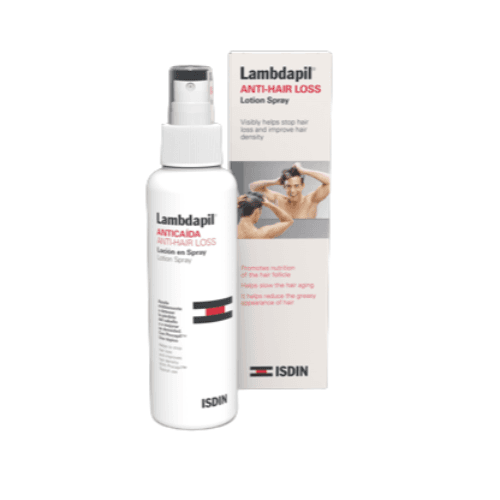 Isdin Lambdapil Anti-hair Loss Lotion Spray 125ml