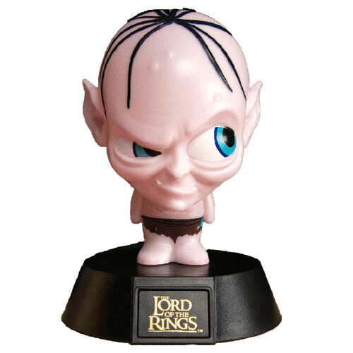 Paladone The Lord of the Rings Gollum Icon Light