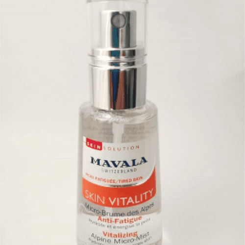 Mavala Skin Vitality Alpine Micro-mist 125 Ml