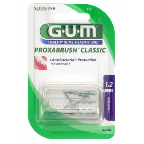 Gum Prox Brush Refill 512