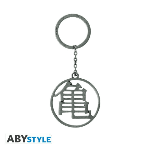 ABYstyle Dragon Ball Z kame Symbol 3D Keychain