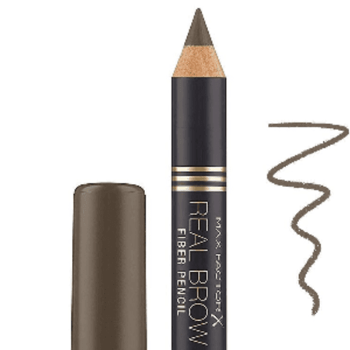 Max Factor Real Brow Fiber Pencil 003 Medium Brown