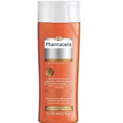 Pharmaceris H Keratineum Stregth Shampoo 250 Ml