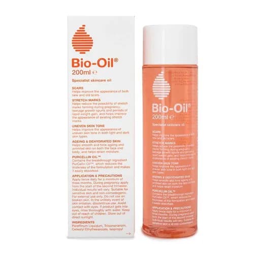 Bio-Oil Skincare Oil 200ml