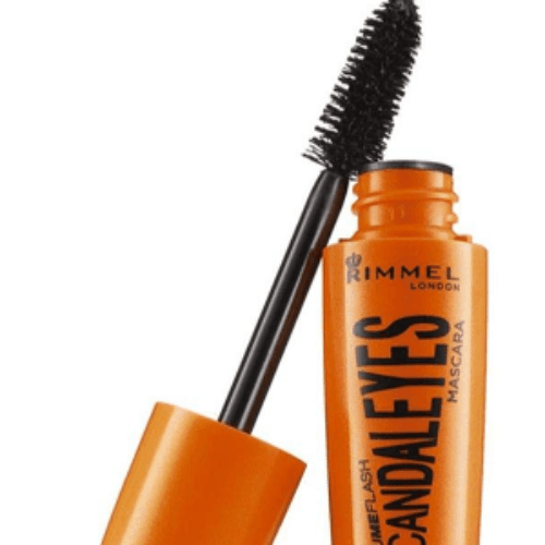 Rimmel Volume Lash Scandal Eye Mascara No 001 Black