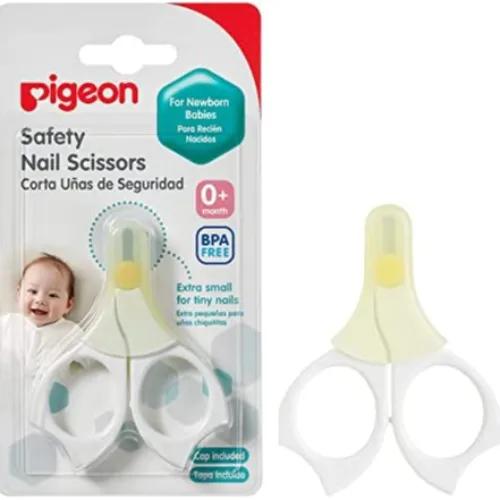 Pigeon Safety Nail Scissor New Born