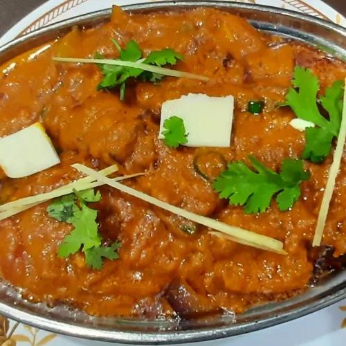 Paneer Tikka Masala