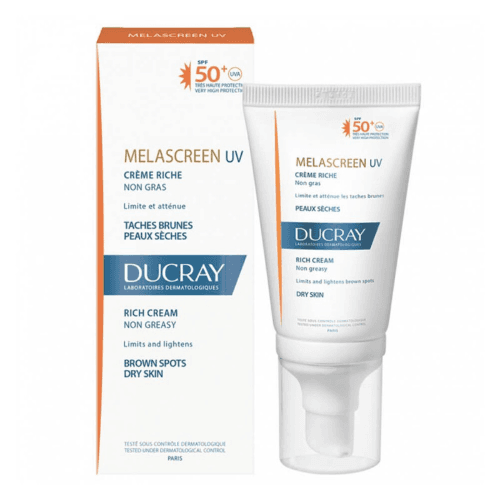 Ducray Melascreen Rich Cream Spf50+ 40Ml