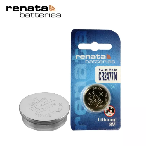 Renata CR2477N Button Cell