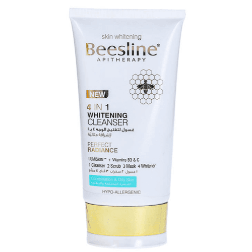 Beesline 4 In 1 Whitening Cleanser 150Ml