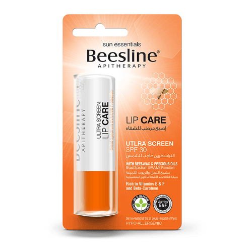 Beesline Lip Care Ultra Screen Spf 30+ 4G