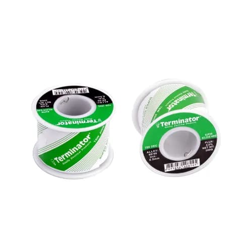 Terminator Soldering Wire Lead 1mm - 200gm