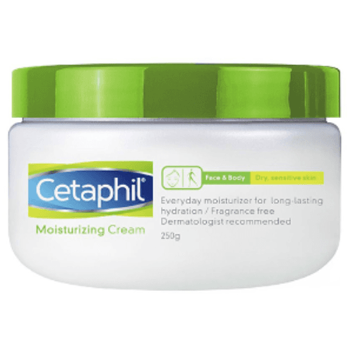 Cetaphil Moisturizing Cream 250g