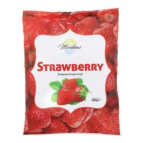 Meadow'S Fz Strawberry 350G