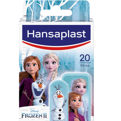 Hansaplast Disney Frozen II Kids Plasters 20 Strips