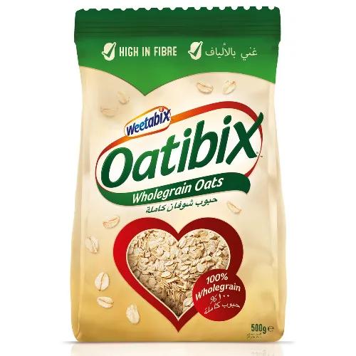 Weetabix Oatibix Oats 500G