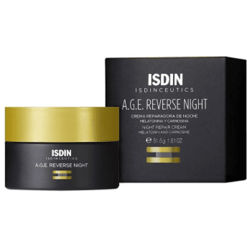 Isdin A.g.e Reverse Night 50 Ml