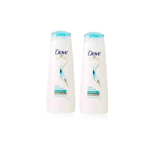 DOVE Shampoo Daily Moisture 400mlx2