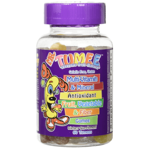 Mr. Tumee Multivitamin And Minerals 60 gummy