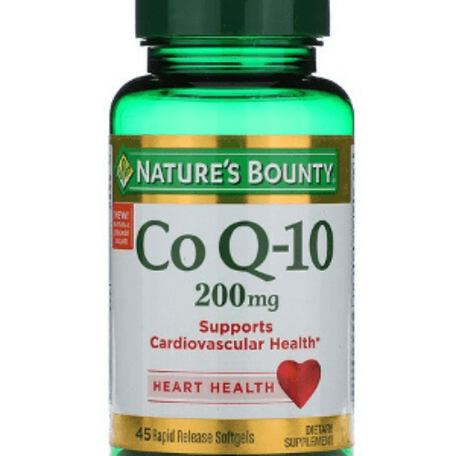 Natures Bounty Coq-10 200mg,45 Softgel