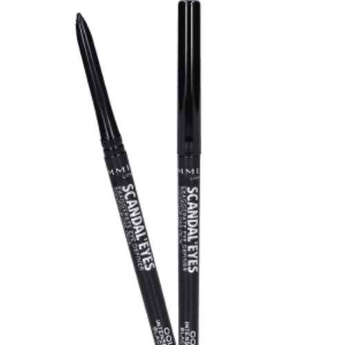 Rimmel Scandal Eyes Exaggerate Eye Definer No 001 Intense Black